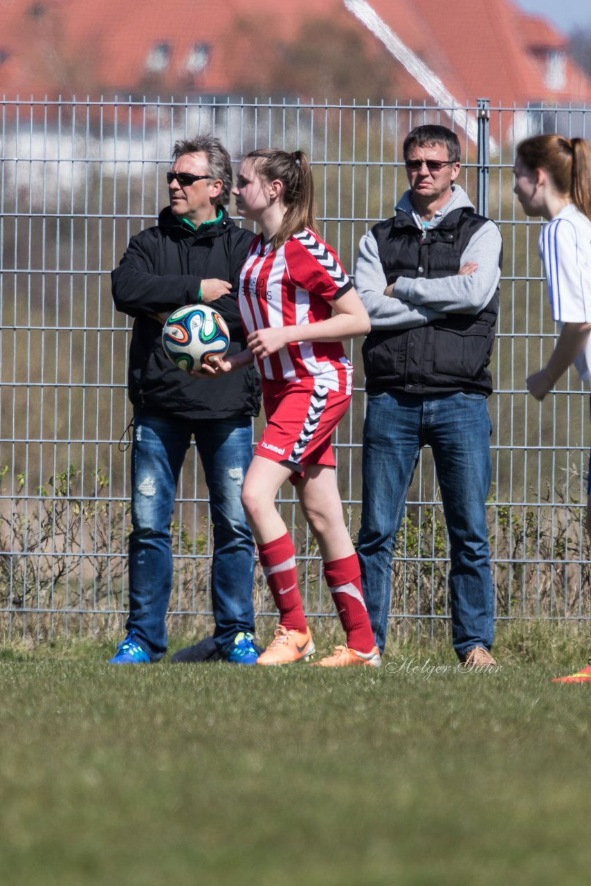 Bild 238 - B-Juniorinnen FSC Kaltenkirchen - TuS Tensfeld : Ergebnis: 7:0